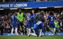 Đánh bại ĐKVĐ Liverpool, Chelsea sáng cửa giành vé dự Champions League