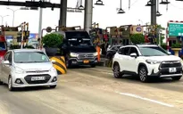 Thu phí 5 tuyến cao tốc do Nhà nước đầu tư