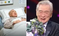 Sức khoẻ của "Ông nội quốc dân" Hàn Quốc Lee Soon Jae đột ngột suy giảm