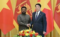 Đưa quan hệ hai nước Việt Nam và Sri Lanka phát triển lên những tầm cao mới