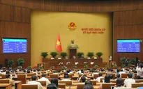 Chủ tịch Quốc hội làm Chủ tịch Ủy ban dự thảo sửa đổi, bổ sung một số điều của Hiến pháp