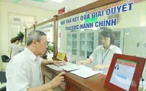 Trước 10/6/2025, hoàn thành cắt giảm, phân định thẩm quyền giải quyết thủ tục hành chính cấp huyện