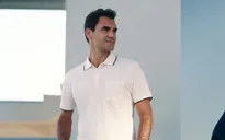 Roger Federer - cảm hứng cho thời trang