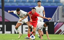 Đội tuyển U23 Việt Nam thuộc nhóm hạt giống số 1 tại Vòng loại U23 châu Á 2026