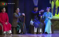 Góc nhìn văn hóa: Sân khâu học đường