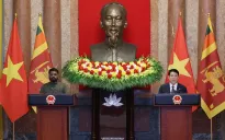 Việt Nam và Sri Lanka cam kết thúc đẩy hợp tác theo hướng rộng mở và đột phá hơn