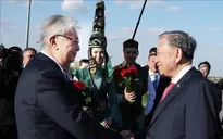 Tổng Bí thư Tô Lâm và Phu nhân bắt đầu thăm cấp Nhà nước Cộng hòa Kazakhstan