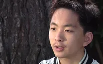 Cậu bé gốc Việt 13 tuổi trúng tuyển hơn 100 trường đại học Mỹ