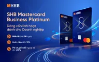 SHB ra mắt thẻ tín dụng doanh nghiệp – Trợ thủ tài chính linh hoạt cho doanh nghiệp bứt phá