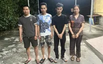 Đột kích nhà trọ ở Quảng Ninh, thu giữ ma túy cùng nhiều súng đạn