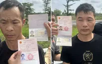 Bắt 2 người nước ngoài xâm phạm thi thể, mồ mả, hài cốt  ở Thanh Hóa