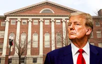 Chính quyền Tổng thống Trump dừng tài trợ 8 tỷ USD cho Đại học Harvard