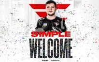 s1mple gia nhập FaZe Clan trước thềm Austin Major 2025