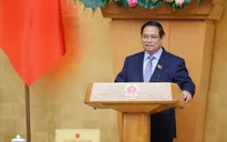 Thủ tướng Phạm Minh Chính: Bảo đảm thông suốt, liên tục trong quá trình sắp xếp đơn vị hành chính