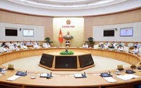 Thủ tướng: Hoàn thành khối lượng công việc lớn, nhiều nhiệm vụ quan trọng trong tháng 4