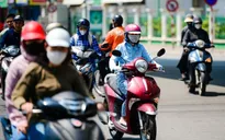 Bắc Bộ nắng mạnh sau 10h, Trung Bộ nắng nóng gay gắt lan ra ven biển