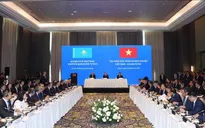 Tổng Bí thư Tô Lâm dự Tọa đàm bàn tròn doanh nghiệp Việt Nam - Kazakhstan