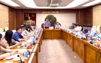 Tiếp nhận Thanh tra Bộ Tư pháp về Thanh tra Chính phủ