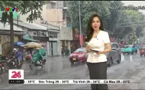 Bản tin thời tiết 11h30 - 06/5/2025