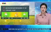 Bản tin thời tiết 5h30 - 06/5/2025
