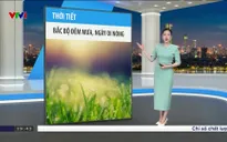 Bản tin thời tiết 19h45 - 06/5/2025