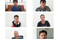 Triệt phá nhóm trộm xe máy liên tỉnh, bắt giữ 6 đối trượng