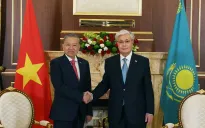 “Chuyến thăm của Tổng Bí thư Tô Lâm thúc đẩy quan hệ giữa Việt Nam với Kazakhstan và Azerbaijan”