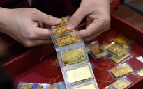 Giá vàng tăng 3 triệu đồng mỗi lượng