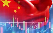 Thị trường vốn của Trung Quốc chịu áp lực từ thuế quan của Mỹ