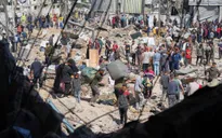 Israel không kích khu dân cư tại Gaza, ít nhất 38 người thiệt mạng
