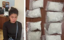 Mua ma túy 100 triệu đồng từ TP Hồ Chí Minh, nữ 9X bị bắt ngay khi nhận hàng