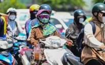 Thời tiết ngày 8/5: Nắng nóng trên diện rộng, nhiều nơi nắng nóng gay gắt