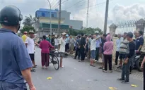 Hai vợ chồng tử vong sau va chạm với xe của 2 học sinh