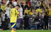 Ronaldo tịt ngòi, Al-Nassr thua ngược Al-Ittihad ngay trên sân nhà