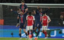PSG đánh bại Arsenal, giành vé vào chung kết Champions League