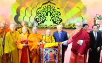 Vesak 2025: Khẳng định vai trò của Phật giáo trong thế giới đương đại