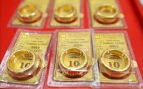 Giá vàng mất hơn 2 triệu đồng trong phiên chiều