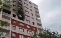 Nổ lớn ở chung cư tại Czech, ít nhất 40 người bị thương