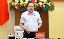 Chủ tịch Quốc hội: Không sao chép, rập khuôn báo cáo trình đại hội
