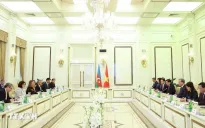 Tiếp tục tăng cường hợp tác nghị viện giữa Việt Nam và Azerbaijan