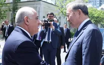 Tổng Bí thư Tô Lâm hội kiến Thủ tướng Azerbaijan Ali Asadov