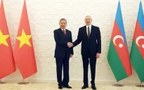 Tuyên bố chung về việc thiết lập quan hệ Đối tác Chiến lược giữa Việt Nam và Azerbaijan