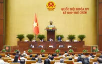 Ngày 10/5, Quốc hội thảo luận về dự án Luật Quảng cáo