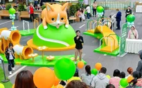 Siêu thị, khách sạn dành riêng cho thú cưng nở rộ