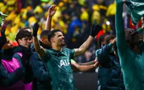 Tottenham xuất sắc giành vé vào chung kết Europa League