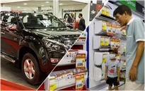 Đề xuất không áp thuế tiêu thụ đặc biệt với điều hòa nhỏ, giảm mức tăng thuế xe pick-up