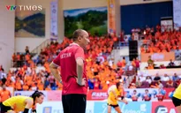 Bóng chuyền nữ Việt Nam: Nâng chất thép cho hàng thủ, sẵn sàng cho những thử thách ở Thái Lan