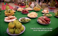 Nhịp đập Việt Nam: Lễ cúng trăng của người Khmer