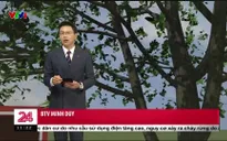 Bản tin thời tiết 11h30 - 09/5/2025