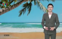 Bản tin thời tiết 9h10 - 09/5/2025